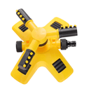 Irrigador Automático 360° multiuso aguar regar Jardim grama horta