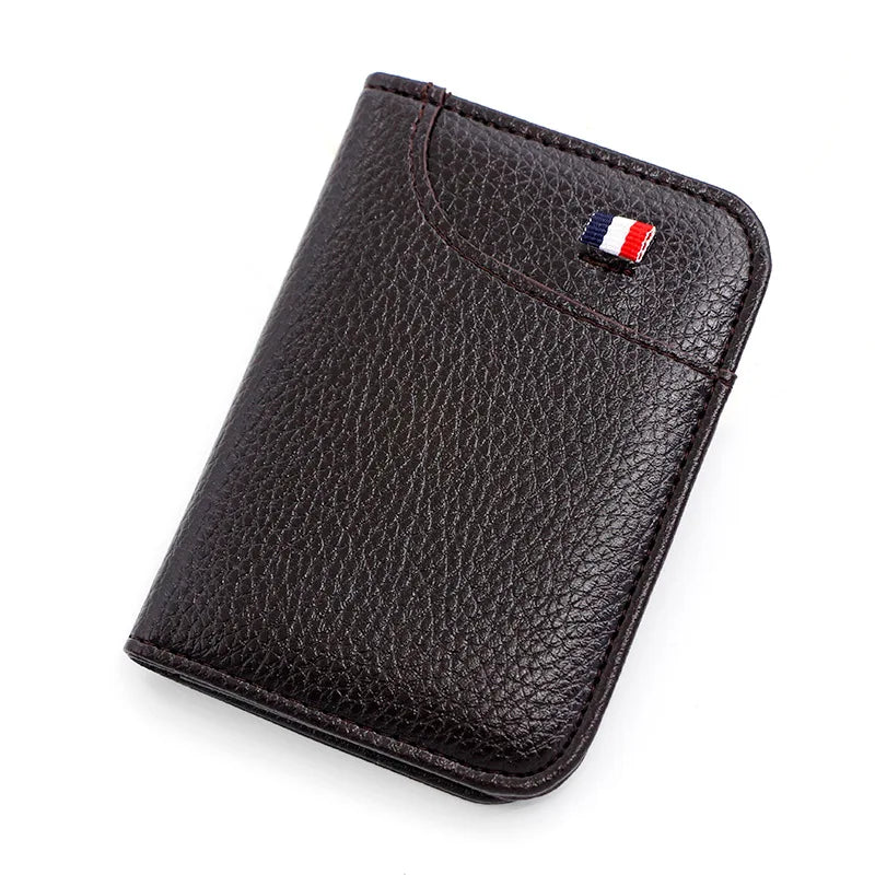 Carteira Masculina  Proteção RFID RG CNH Cartões Notas