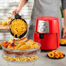 Rack de Fritadeira a ar de três camadas grelha aço inoxidável AirFryer ferramenta assadeira grelha de cozimento fritadeiras a ar acessórios de cozinha (quadrado, retângulo e redondo)