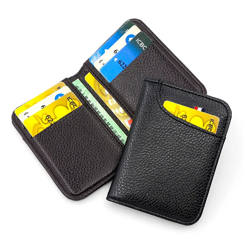Carteira Masculina  Proteção RFID RG CNH Cartões Notas