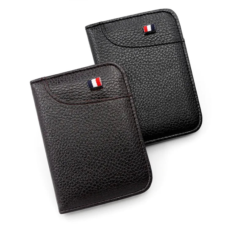 Carteira Masculina  Proteção RFID RG CNH Cartões Notas